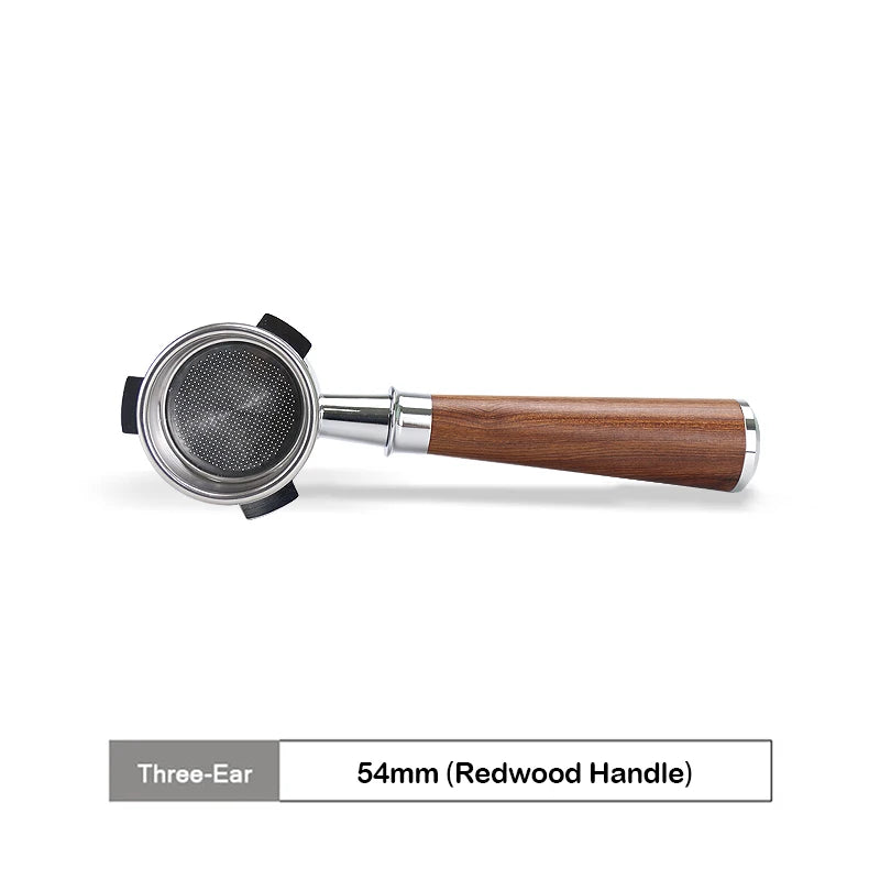 Bottomless 54mm Naked Portafilter for Breville & Sage