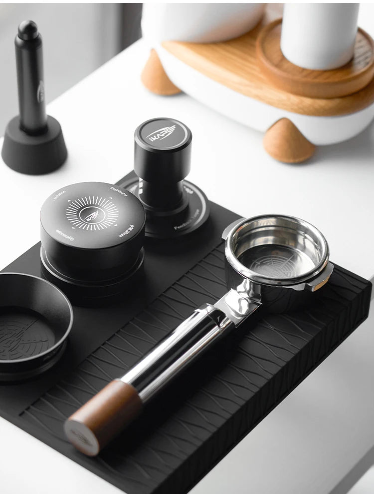 IKAPE Openwork Bottomless Portafilter