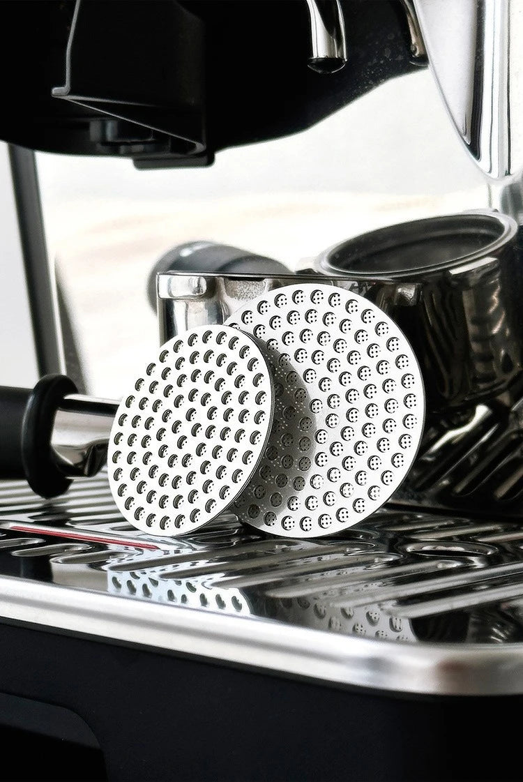 Coffee Puck Screen - Double Layer