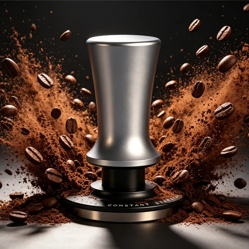 Colorful Coffee Tamper
