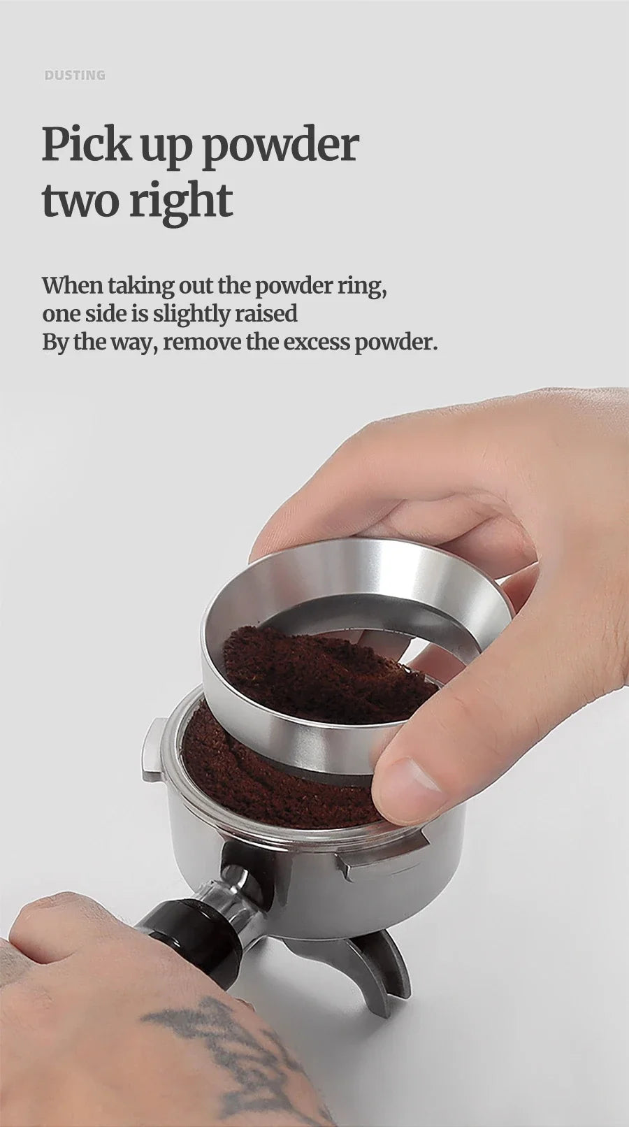 Dosing Funnel