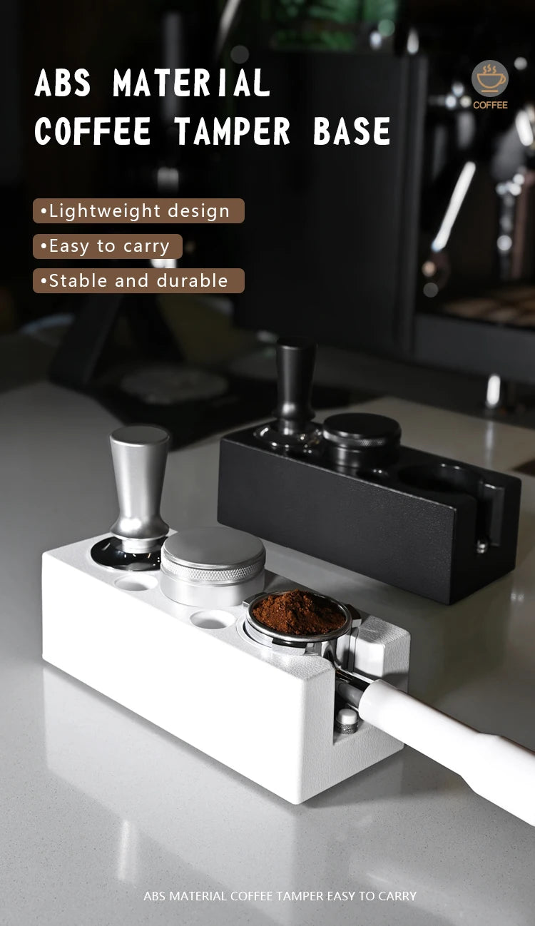 Coffee Tamping Station